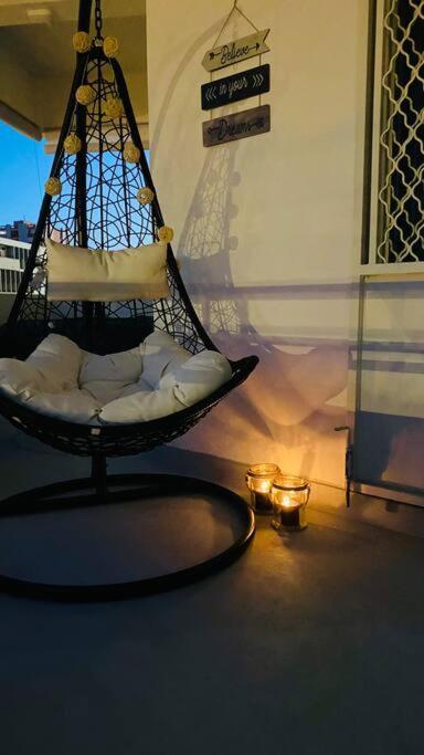 Urban Zen Appart Spacieux Studio Atypique Avec Bain A Remous Proche De Tout ปวงต์-ตา-ปิตร์ ภายนอก รูปภาพ