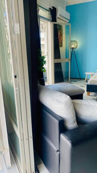Urban Zen Appart Spacieux Studio Atypique Avec Bain A Remous Proche De Tout ปวงต์-ตา-ปิตร์ ภายนอก รูปภาพ